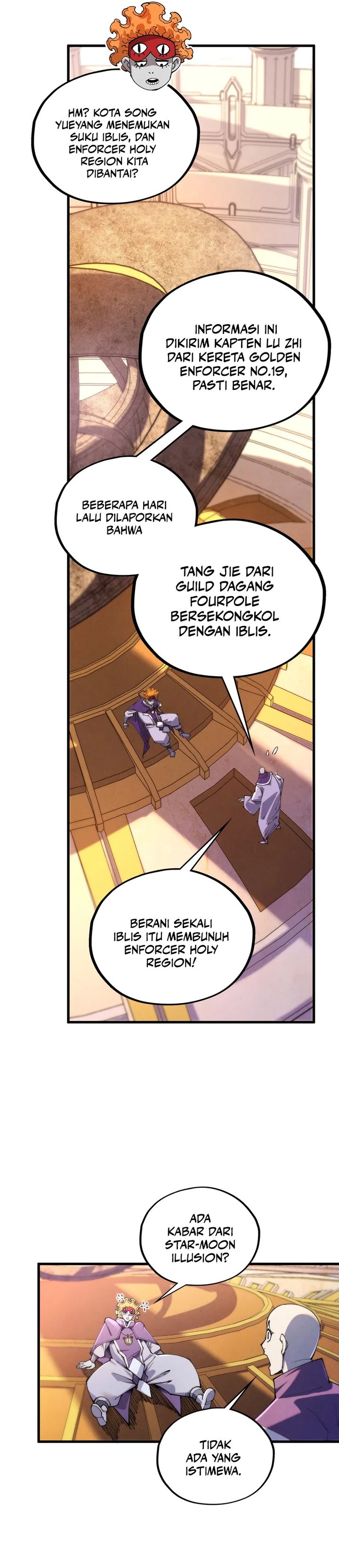 Read The Ultimate of All Ages Bahasa Indonesia ID Manga Online