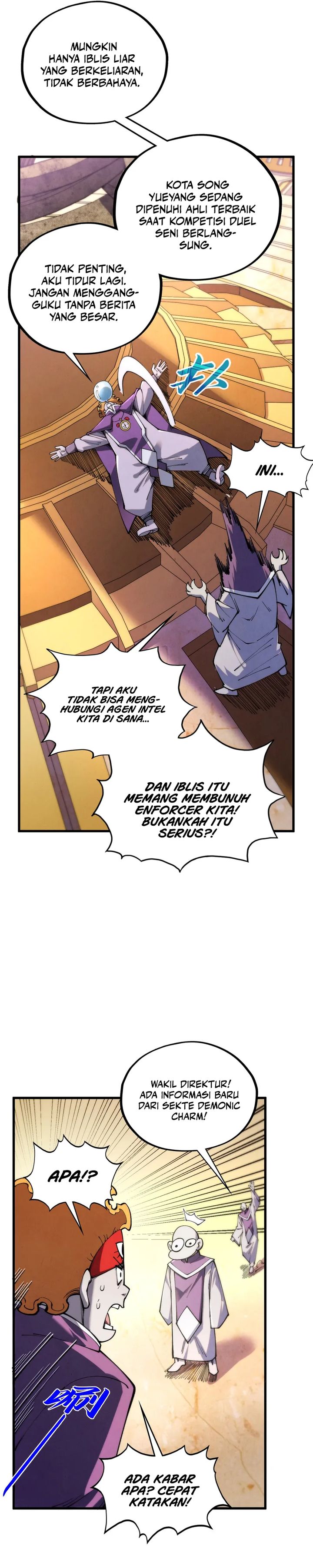 Read The Ultimate of All Ages Bahasa Indonesia ID Manga Online