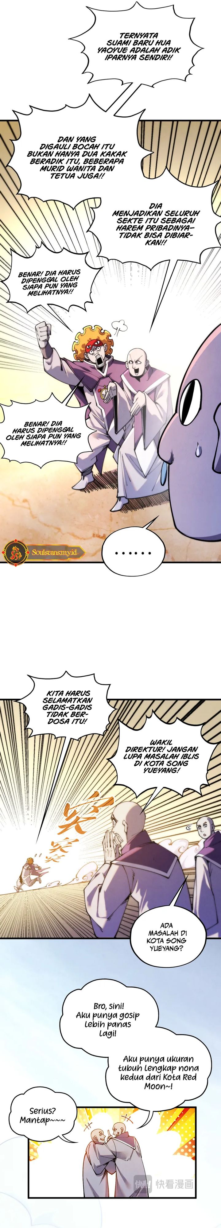 Read The Ultimate of All Ages Bahasa Indonesia ID Manga Online