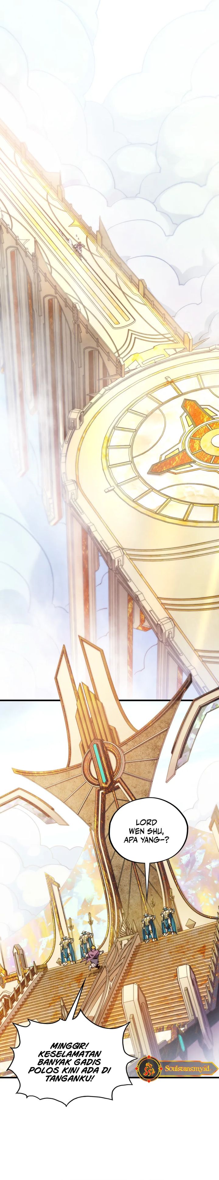 Read The Ultimate of All Ages Bahasa Indonesia ID Manga Online