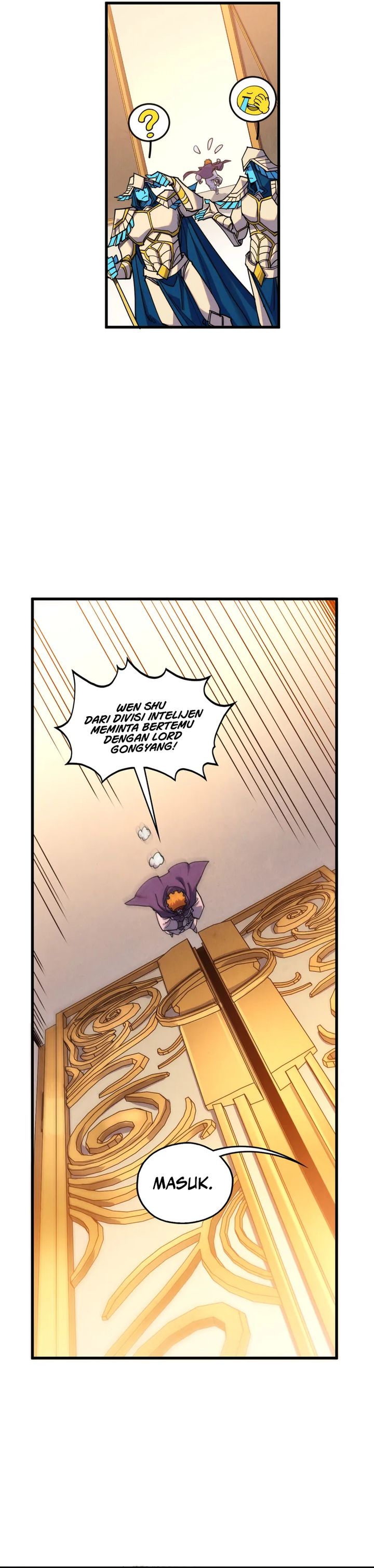 Read The Ultimate of All Ages Bahasa Indonesia ID Manga Online