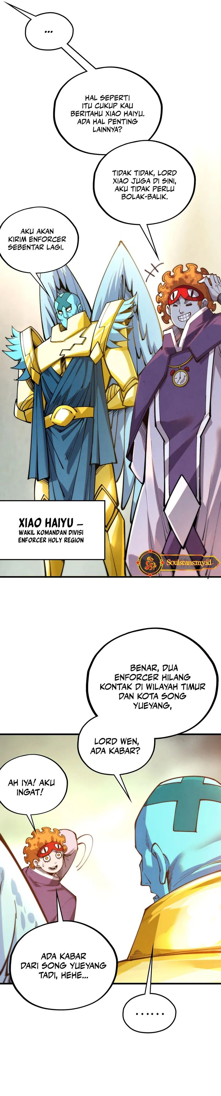 Read The Ultimate of All Ages Bahasa Indonesia ID Manga Online