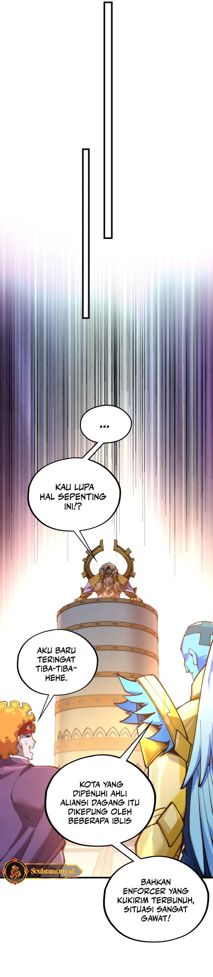 Read The Ultimate of All Ages Bahasa Indonesia ID Manga Online
