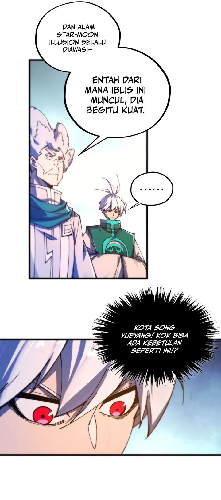 Read The Ultimate of All Ages Bahasa Indonesia ID Manga Online