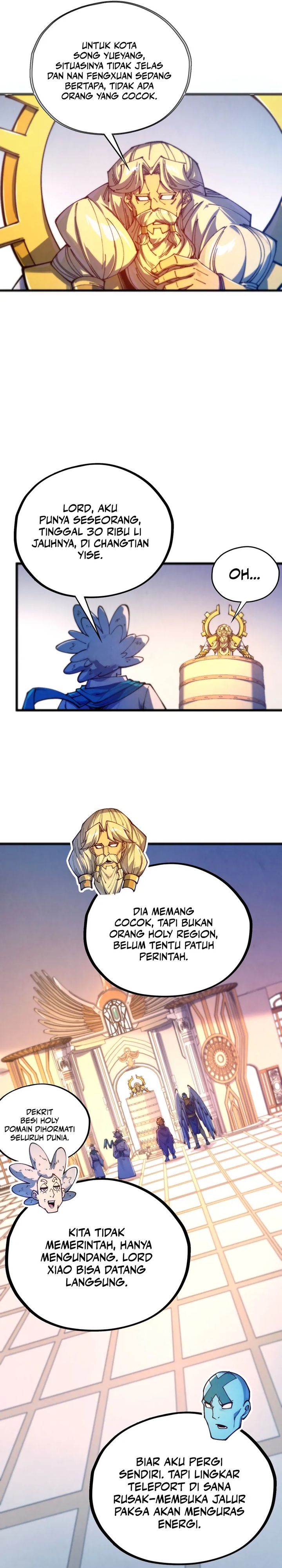 Read The Ultimate of All Ages Bahasa Indonesia ID Manga Online