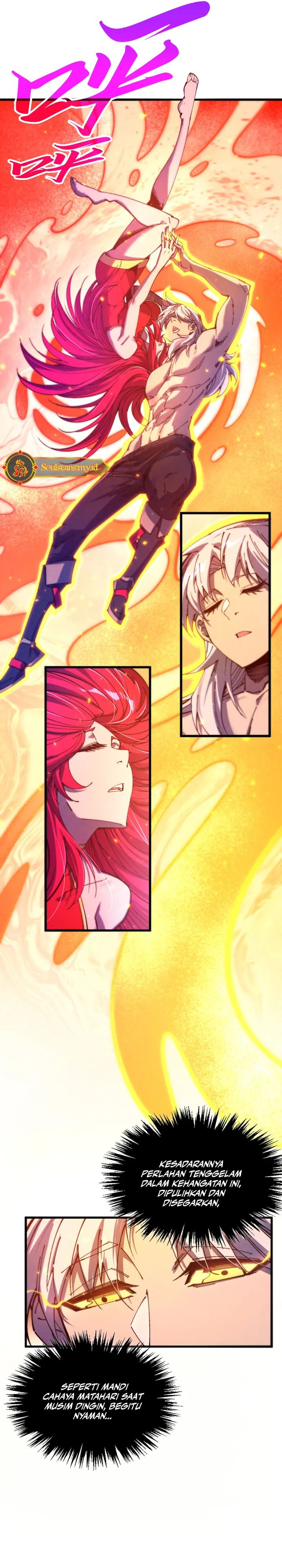 Read The Ultimate of All Ages Bahasa Indonesia ID Manga Online