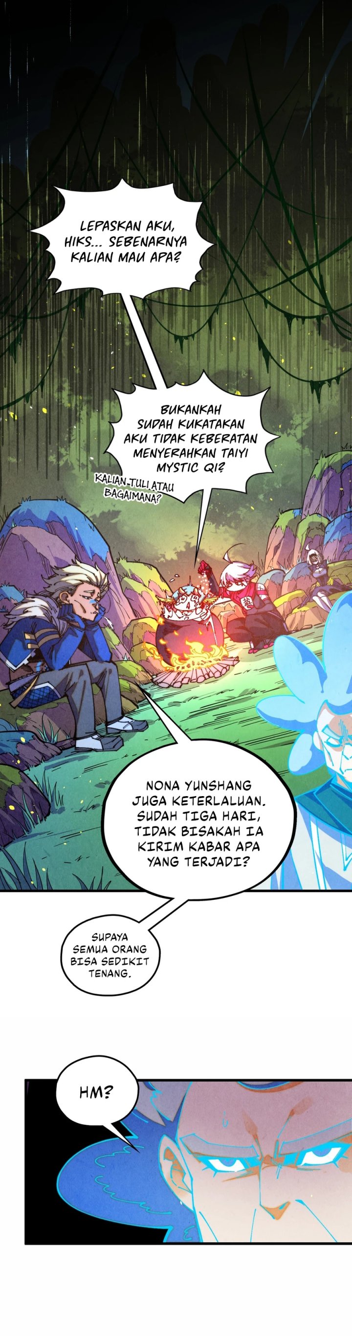 Read The Ultimate of All Ages Bahasa Indonesia ID Manga Online