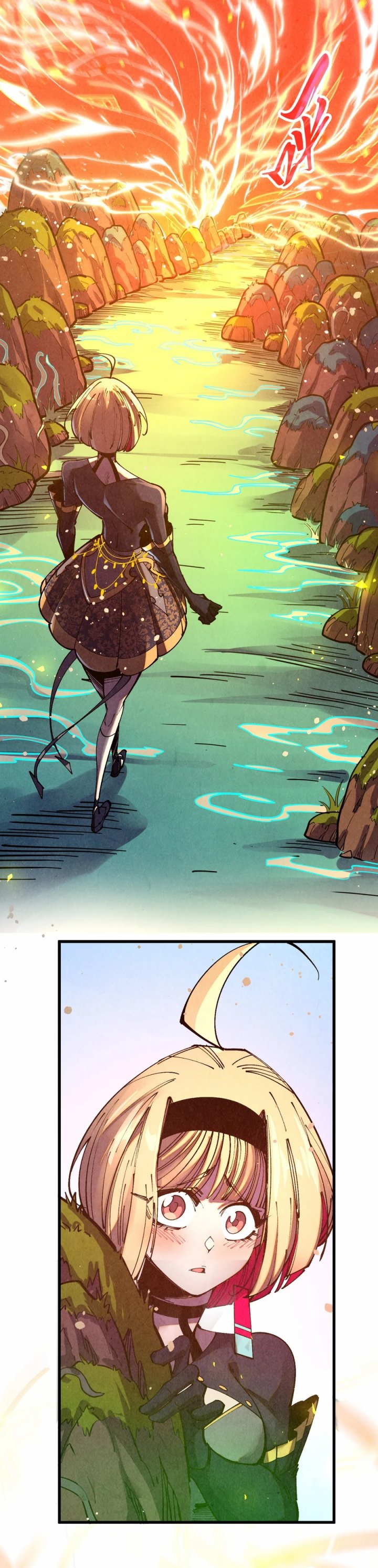 Read The Ultimate of All Ages Bahasa Indonesia ID Manga Online