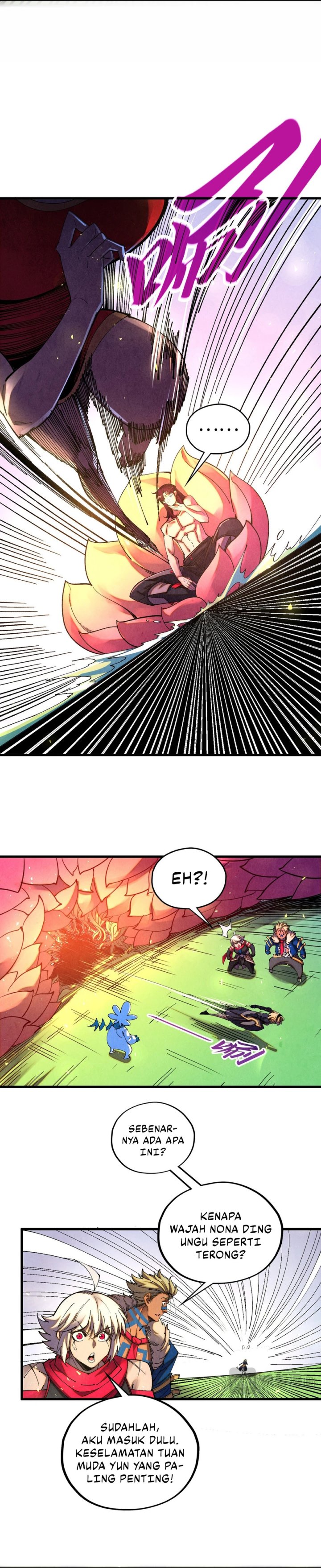 Read The Ultimate of All Ages Bahasa Indonesia ID Manga Online