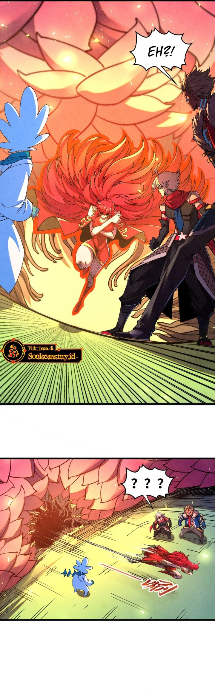 Read The Ultimate of All Ages Bahasa Indonesia ID Manga Online