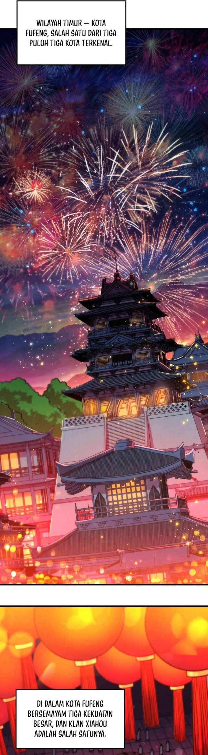 Read The Ultimate of All Ages Bahasa Indonesia ID Manga Online