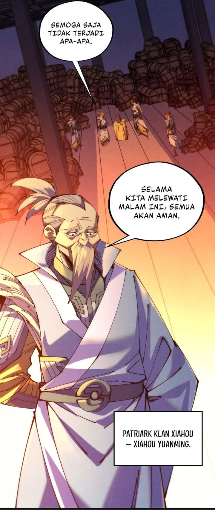 Read The Ultimate of All Ages Bahasa Indonesia ID Manga Online