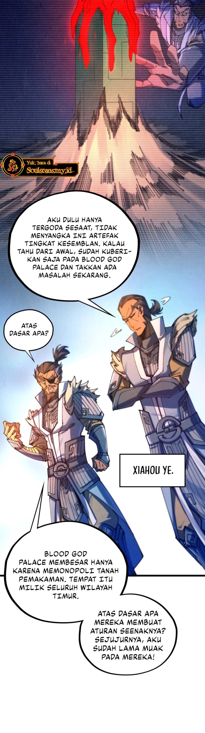 Read The Ultimate of All Ages Bahasa Indonesia ID Manga Online