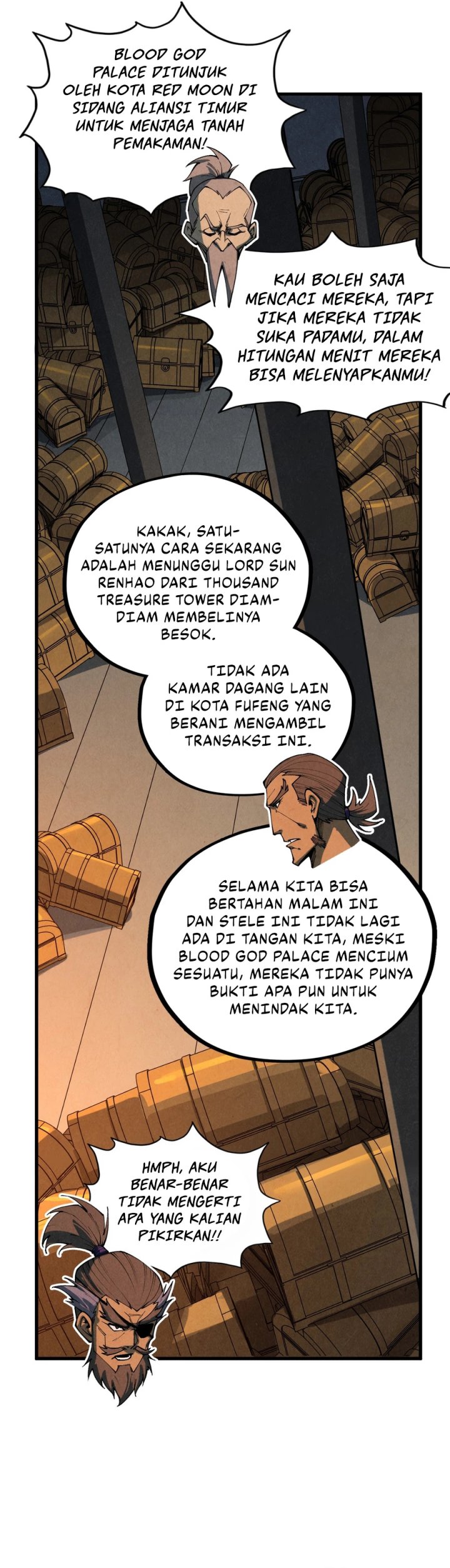 Read The Ultimate of All Ages Bahasa Indonesia ID Manga Online
