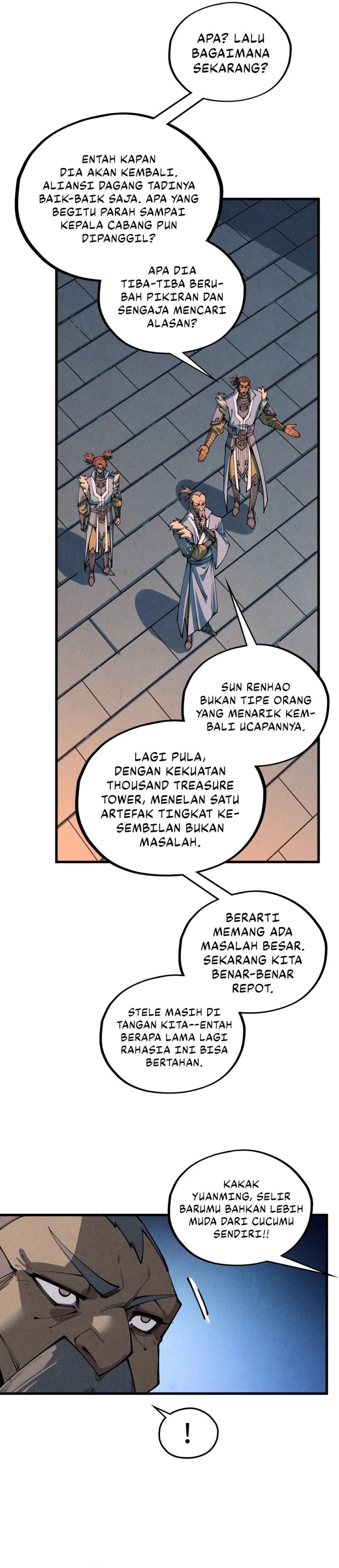 Read The Ultimate of All Ages Bahasa Indonesia ID Manga Online