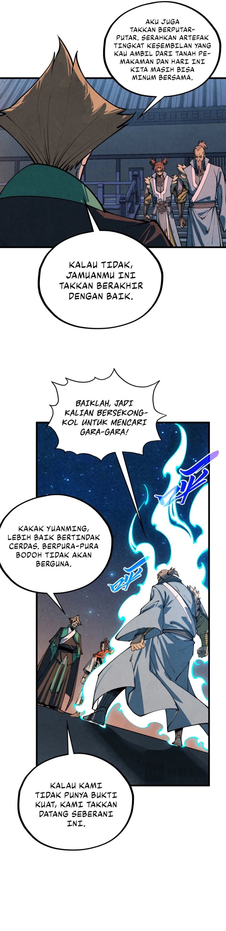 Read The Ultimate of All Ages Bahasa Indonesia ID Manga Online