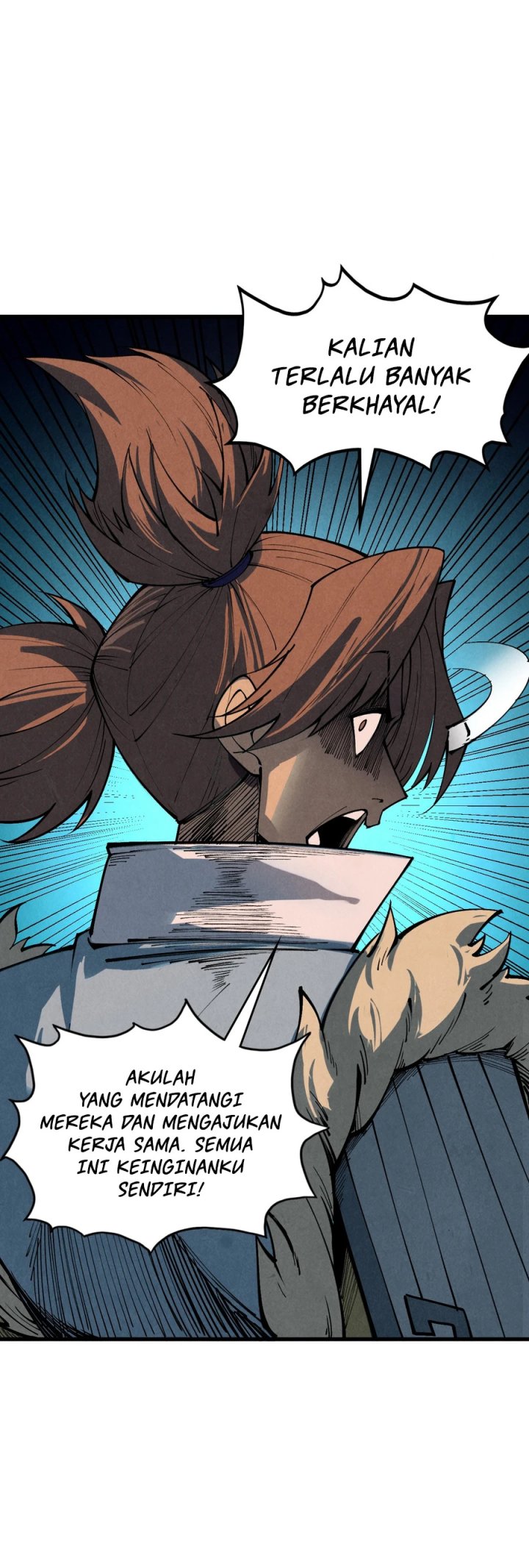 Read The Ultimate of All Ages Bahasa Indonesia ID Manga Online