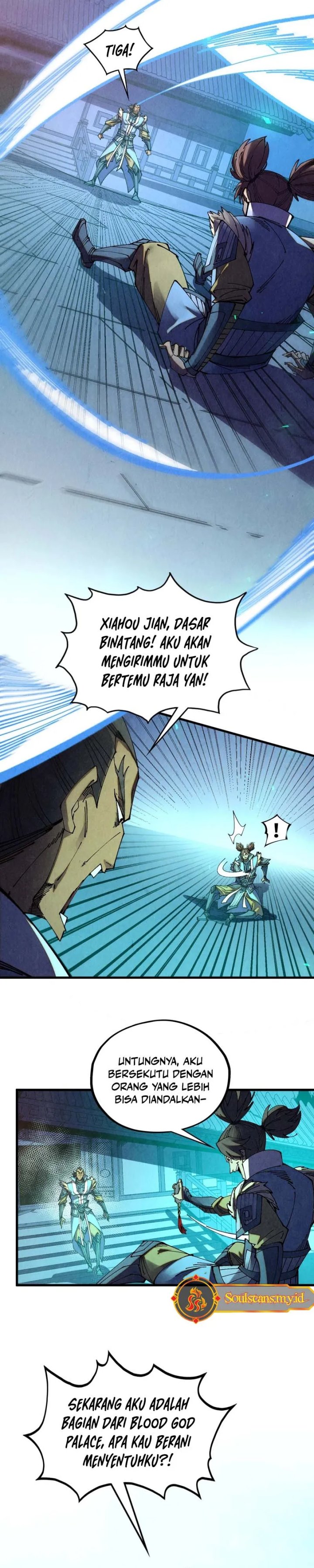Read The Ultimate of All Ages Bahasa Indonesia ID Manga Online