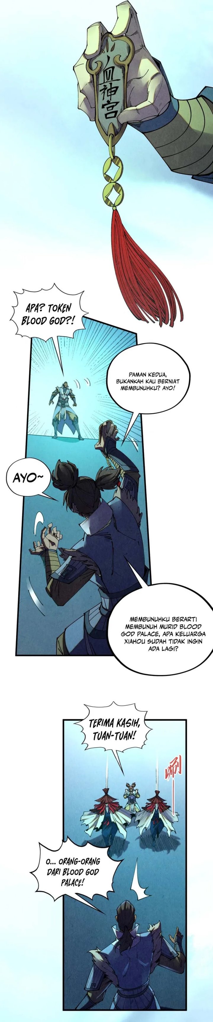 Read The Ultimate of All Ages Bahasa Indonesia ID Manga Online