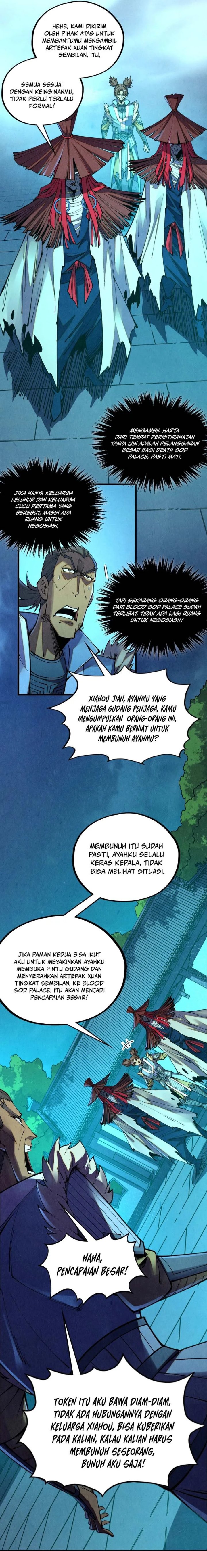 Read The Ultimate of All Ages Bahasa Indonesia ID Manga Online