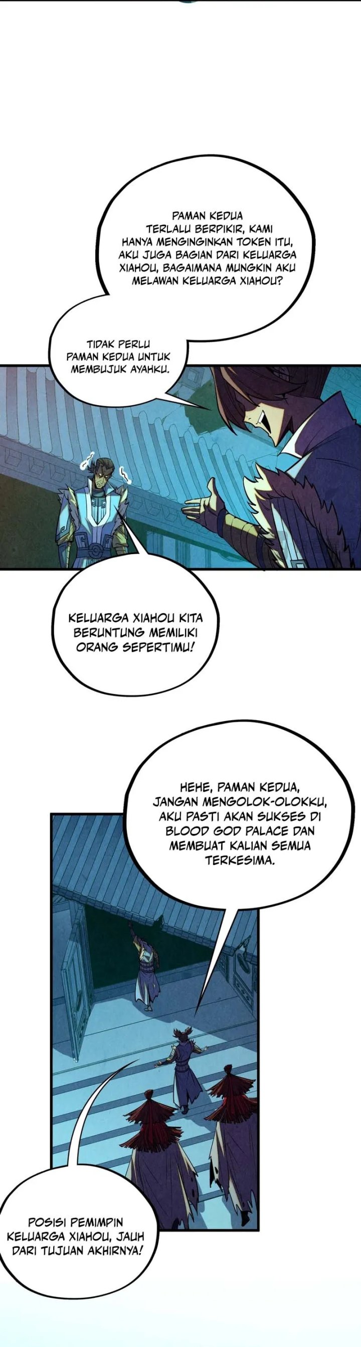 Read The Ultimate of All Ages Bahasa Indonesia ID Manga Online