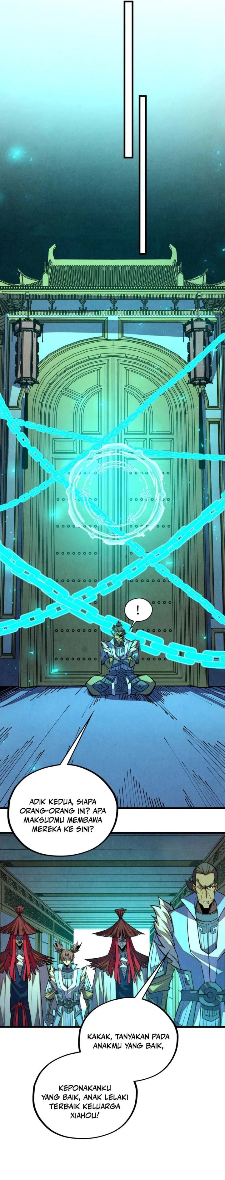 Read The Ultimate of All Ages Bahasa Indonesia ID Manga Online