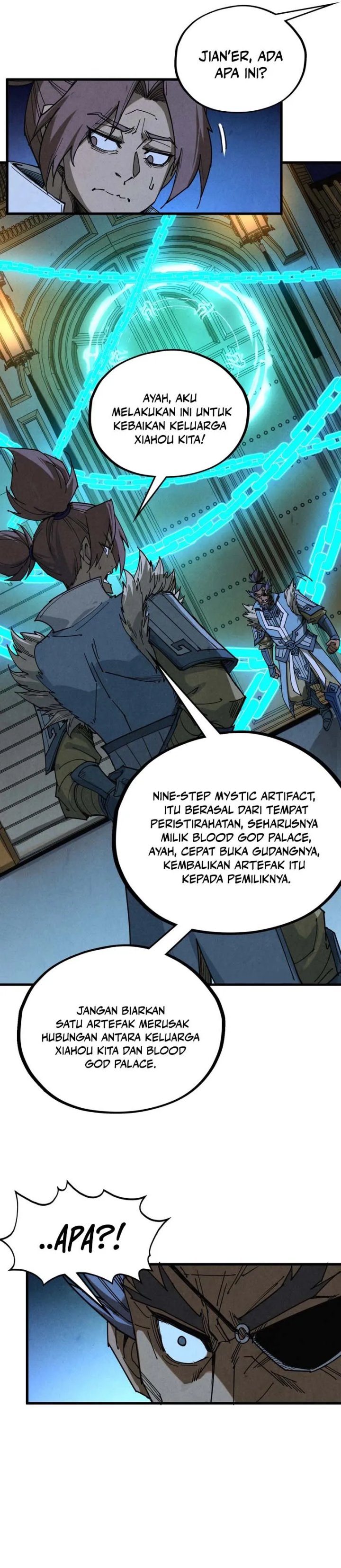 Read The Ultimate of All Ages Bahasa Indonesia ID Manga Online