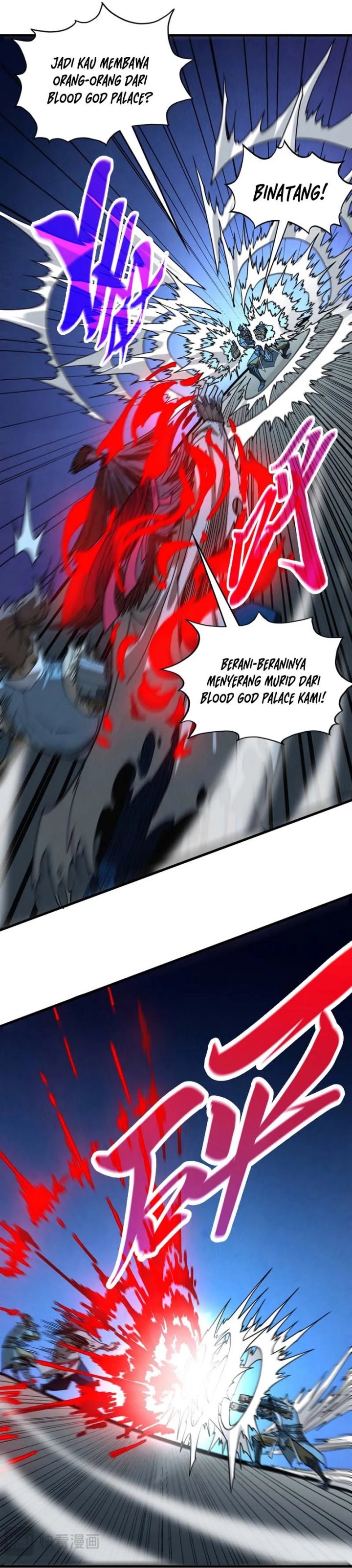 Read The Ultimate of All Ages Bahasa Indonesia ID Manga Online
