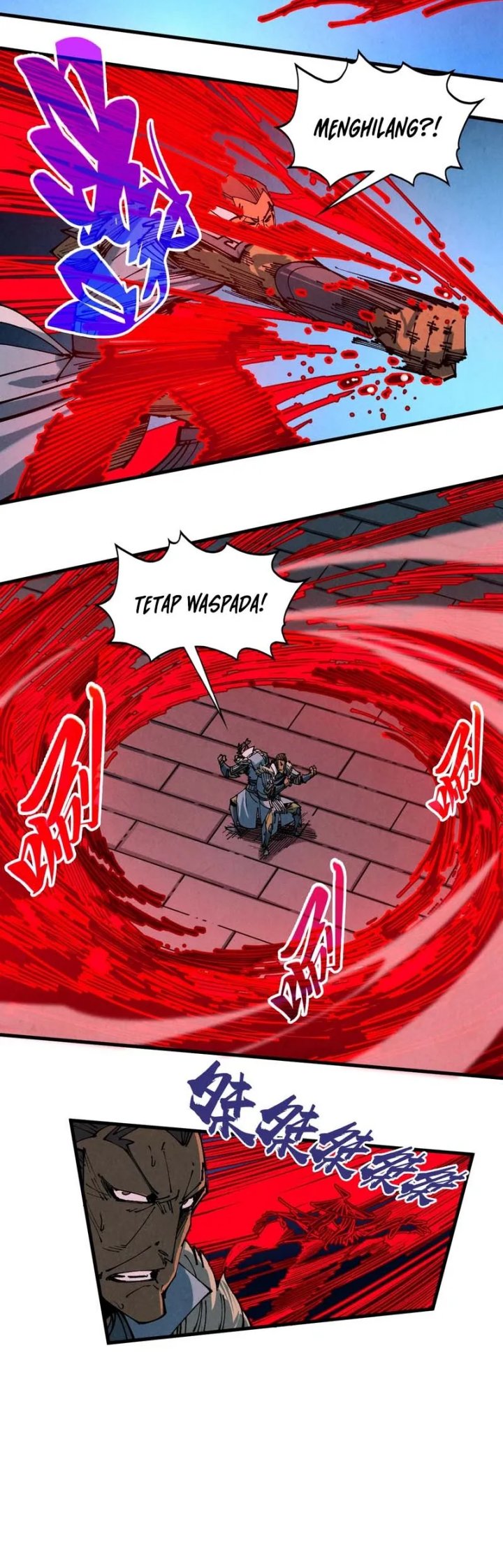 Read The Ultimate of All Ages Bahasa Indonesia ID Manga Online