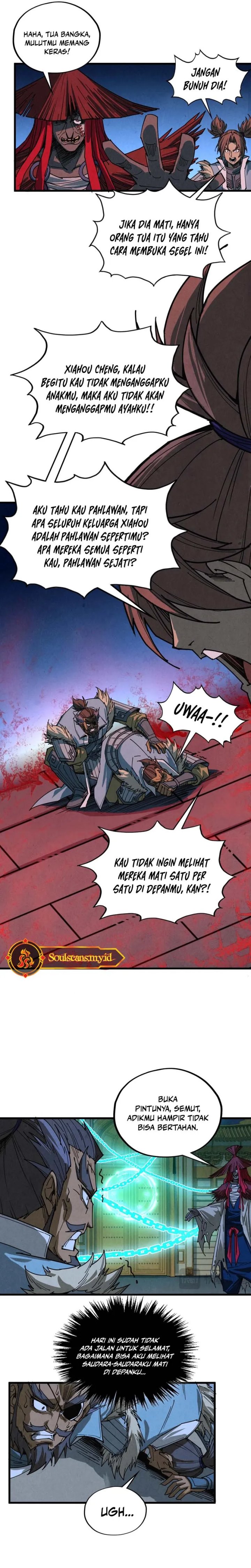 Read The Ultimate of All Ages Bahasa Indonesia ID Manga Online