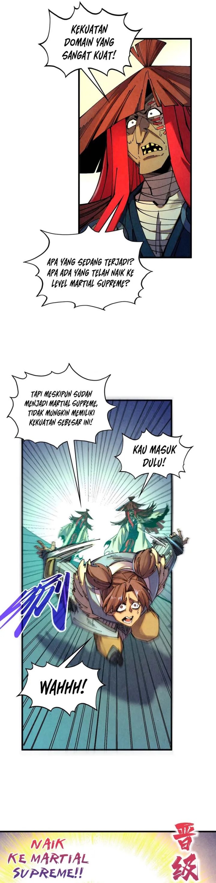 Read The Ultimate of All Ages Bahasa Indonesia ID Manga Online