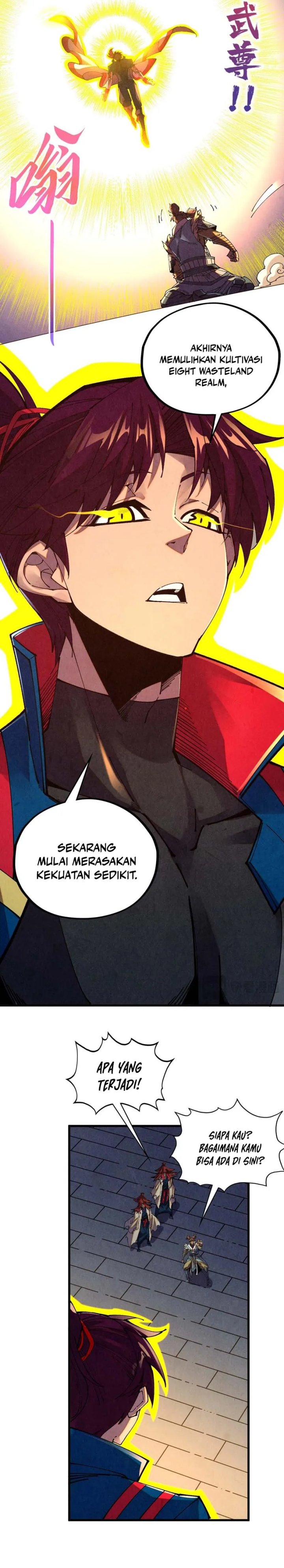 Read The Ultimate of All Ages Bahasa Indonesia ID Manga Online
