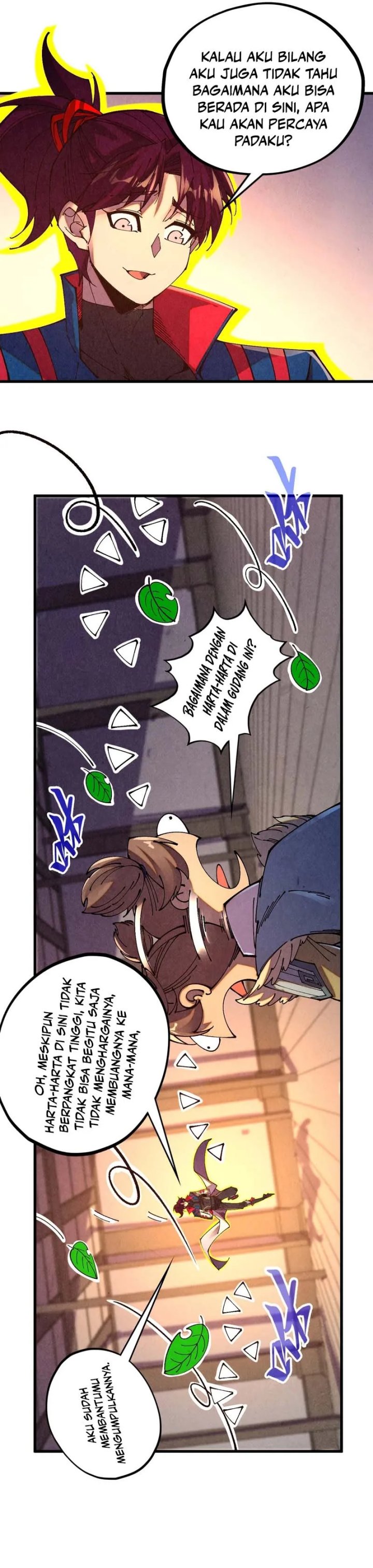 Read The Ultimate of All Ages Bahasa Indonesia ID Manga Online