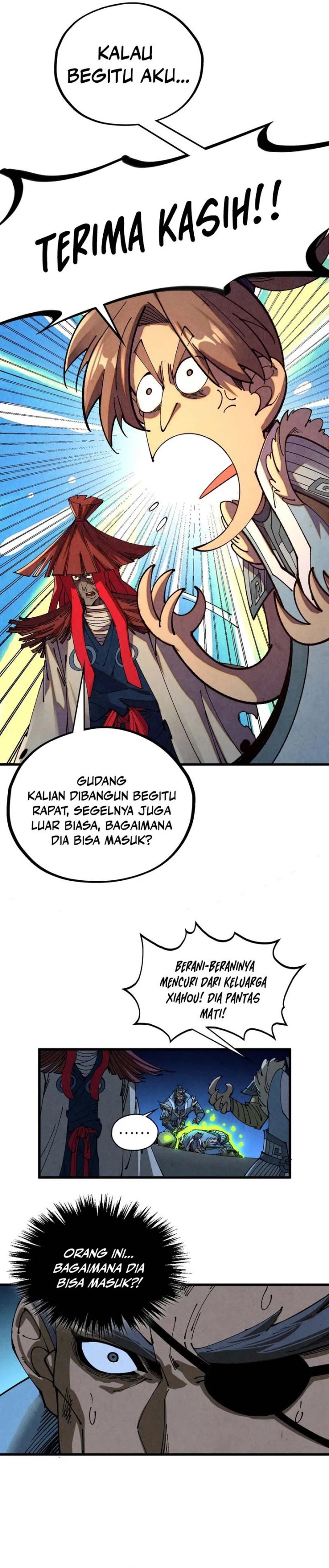 Read The Ultimate of All Ages Bahasa Indonesia ID Manga Online