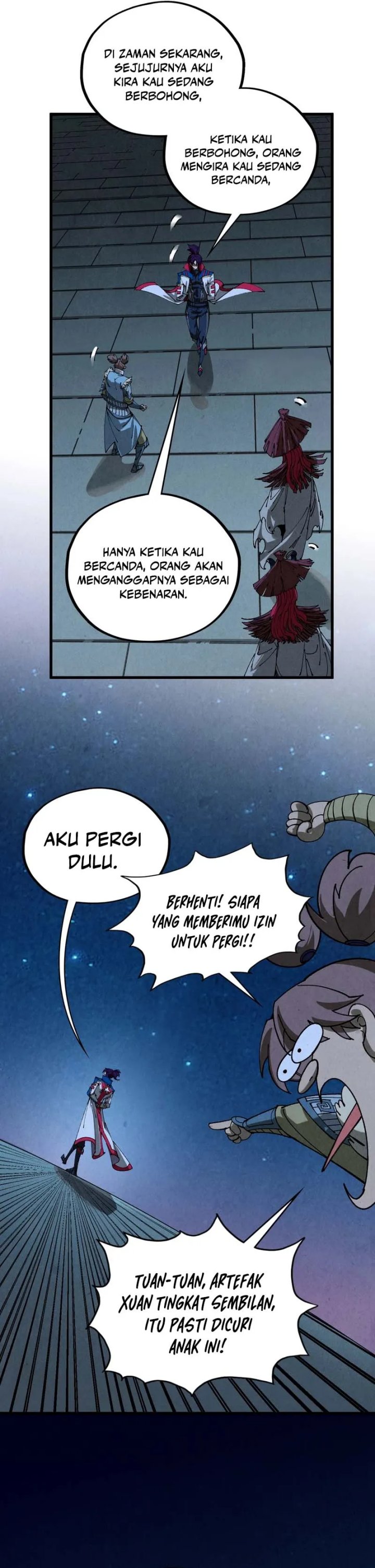 Read The Ultimate of All Ages Bahasa Indonesia ID Manga Online