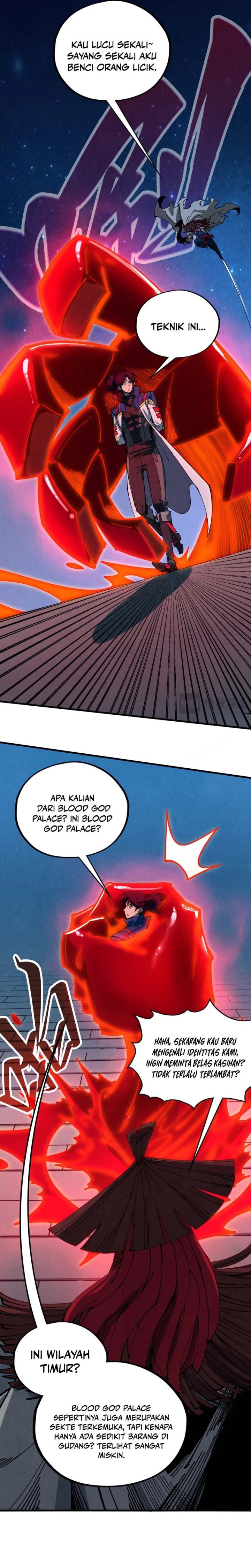 Read The Ultimate of All Ages Bahasa Indonesia ID Manga Online