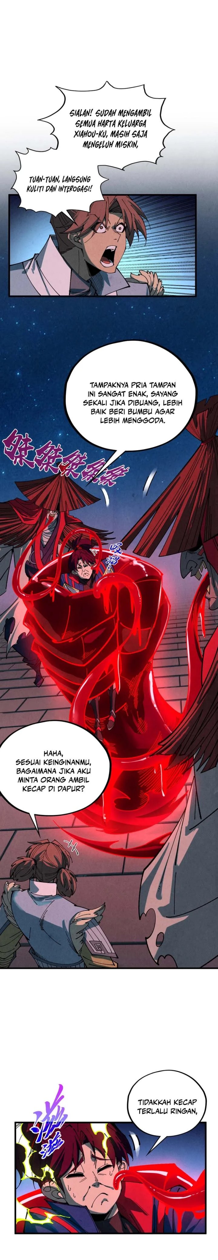 Read The Ultimate of All Ages Bahasa Indonesia ID Manga Online
