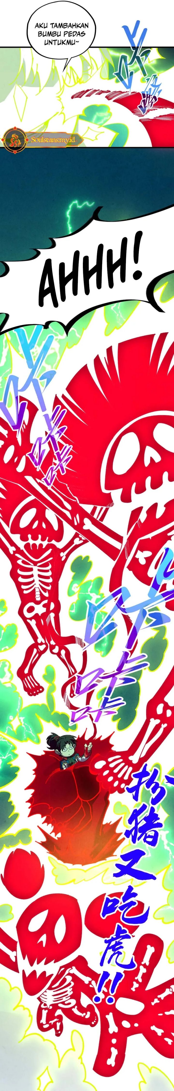 Read The Ultimate of All Ages Bahasa Indonesia ID Manga Online