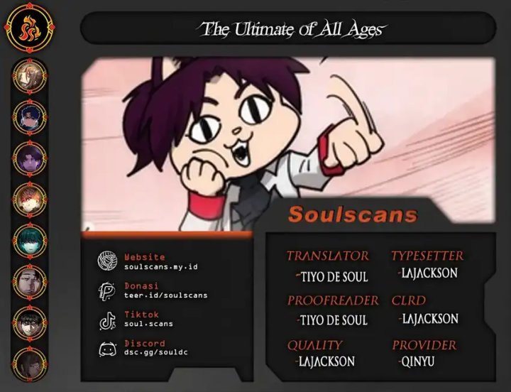 Read The Ultimate of All Ages Bahasa Indonesia ID Manga Online