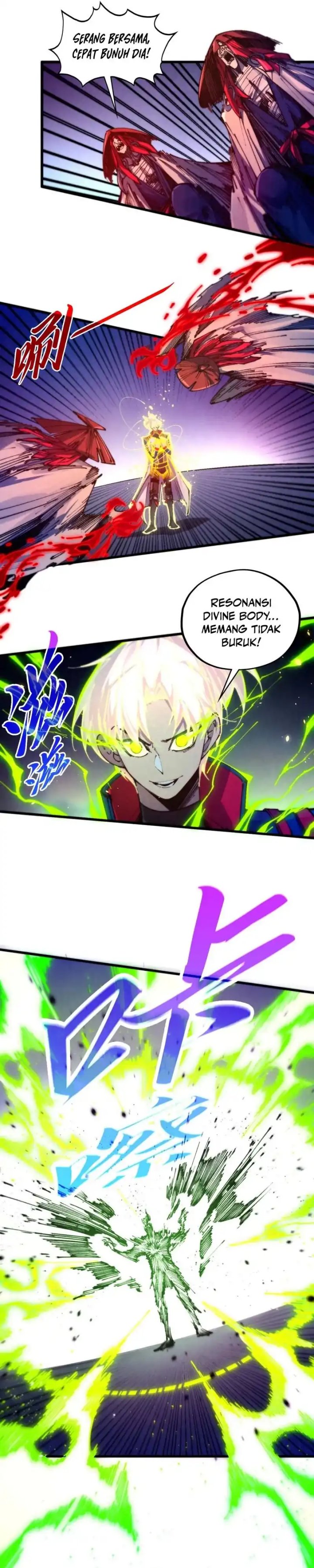 Read The Ultimate of All Ages Bahasa Indonesia ID Manga Online