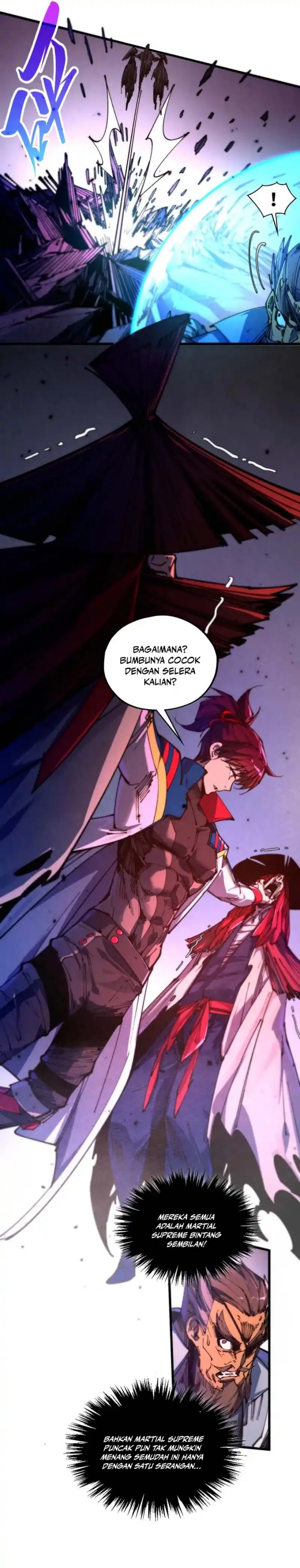 Read The Ultimate of All Ages Bahasa Indonesia ID Manga Online