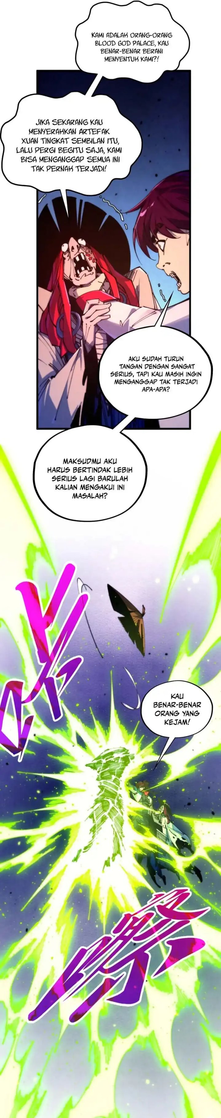 Read The Ultimate of All Ages Bahasa Indonesia ID Manga Online
