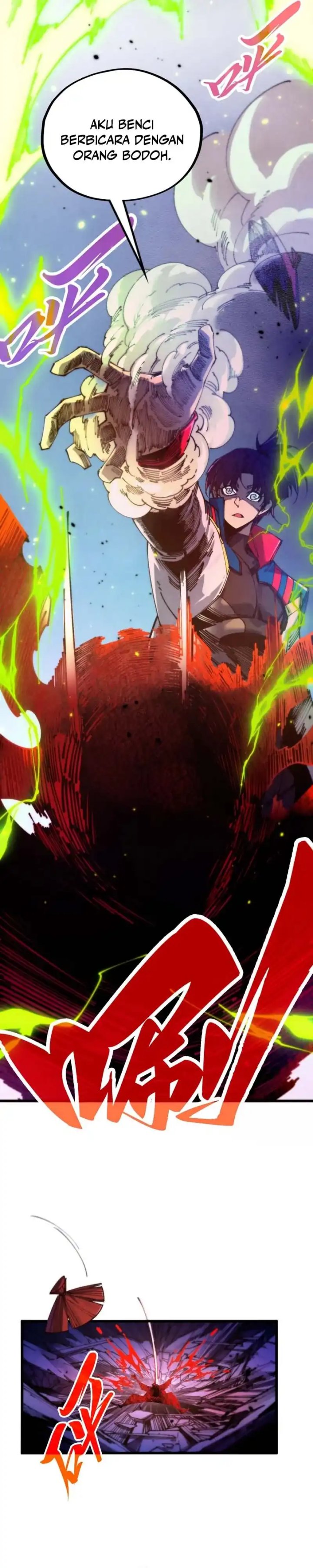 Read The Ultimate of All Ages Bahasa Indonesia ID Manga Online