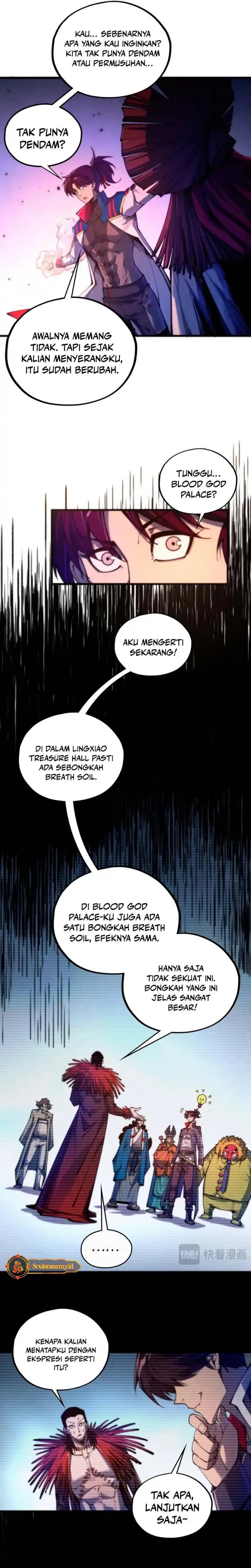 Read The Ultimate of All Ages Bahasa Indonesia ID Manga Online