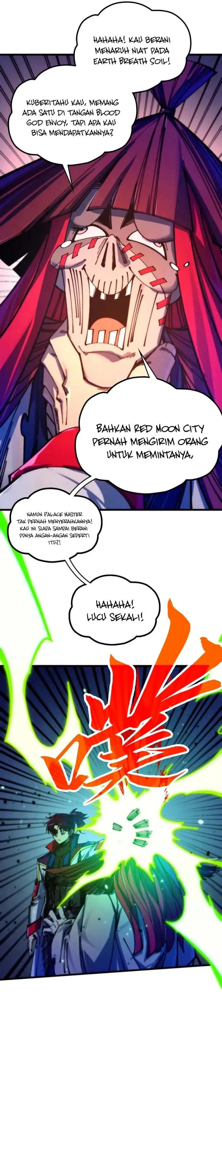 Read The Ultimate of All Ages Bahasa Indonesia ID Manga Online