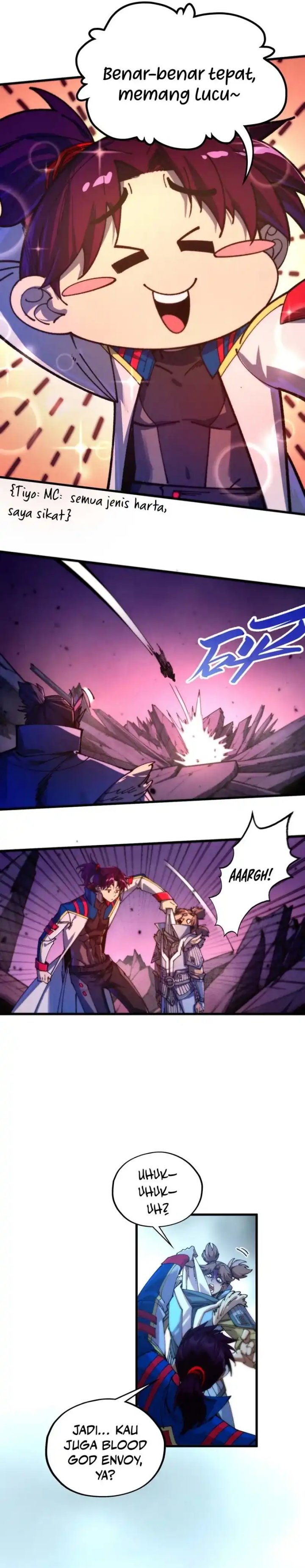 Read The Ultimate of All Ages Bahasa Indonesia ID Manga Online
