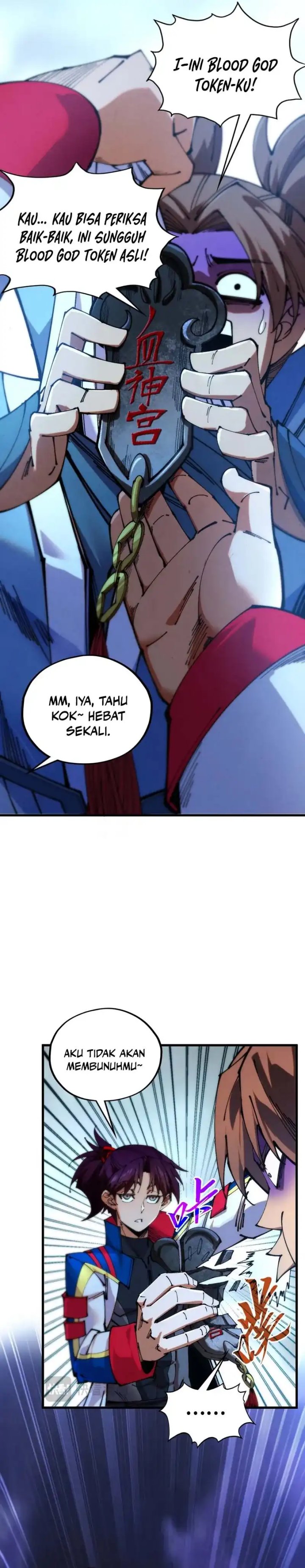 Read The Ultimate of All Ages Bahasa Indonesia ID Manga Online