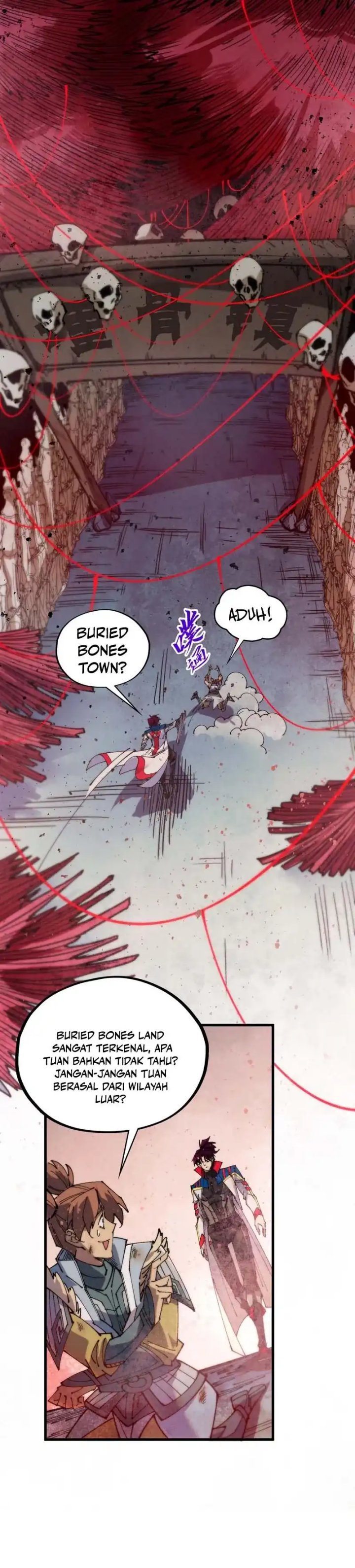 Read The Ultimate of All Ages Bahasa Indonesia ID Manga Online