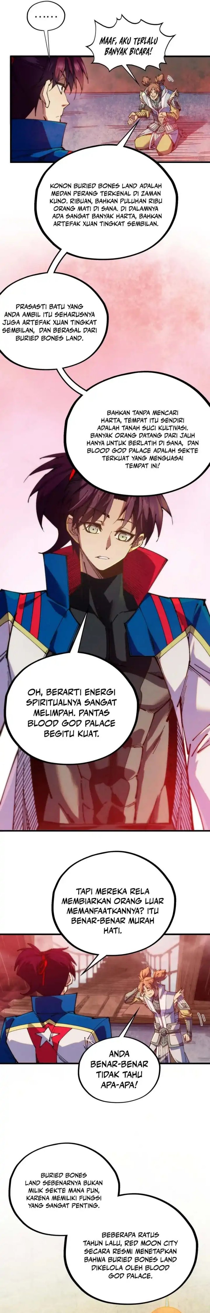 Read The Ultimate of All Ages Bahasa Indonesia ID Manga Online