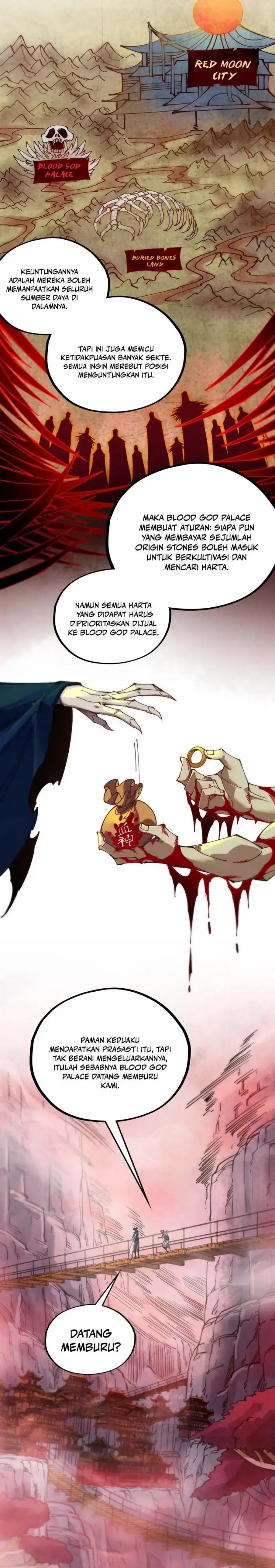 Read The Ultimate of All Ages Bahasa Indonesia ID Manga Online
